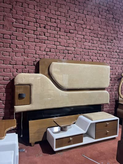 Turkish Latest Bed Set