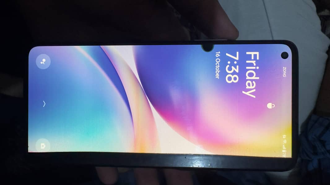 One Plus 8T 7