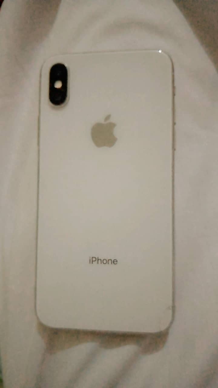 Apple iPhone X 0