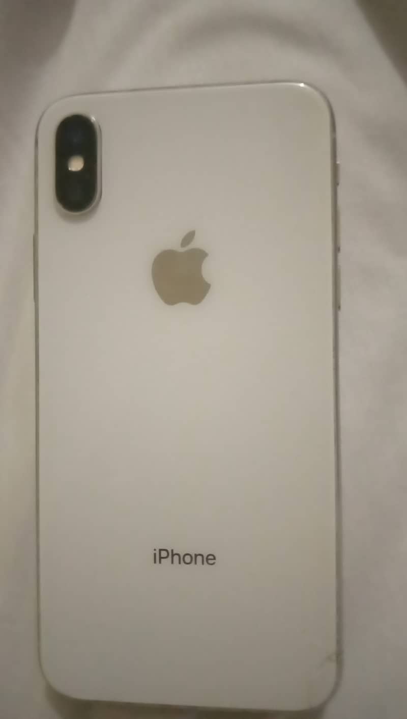 Apple iPhone X 1