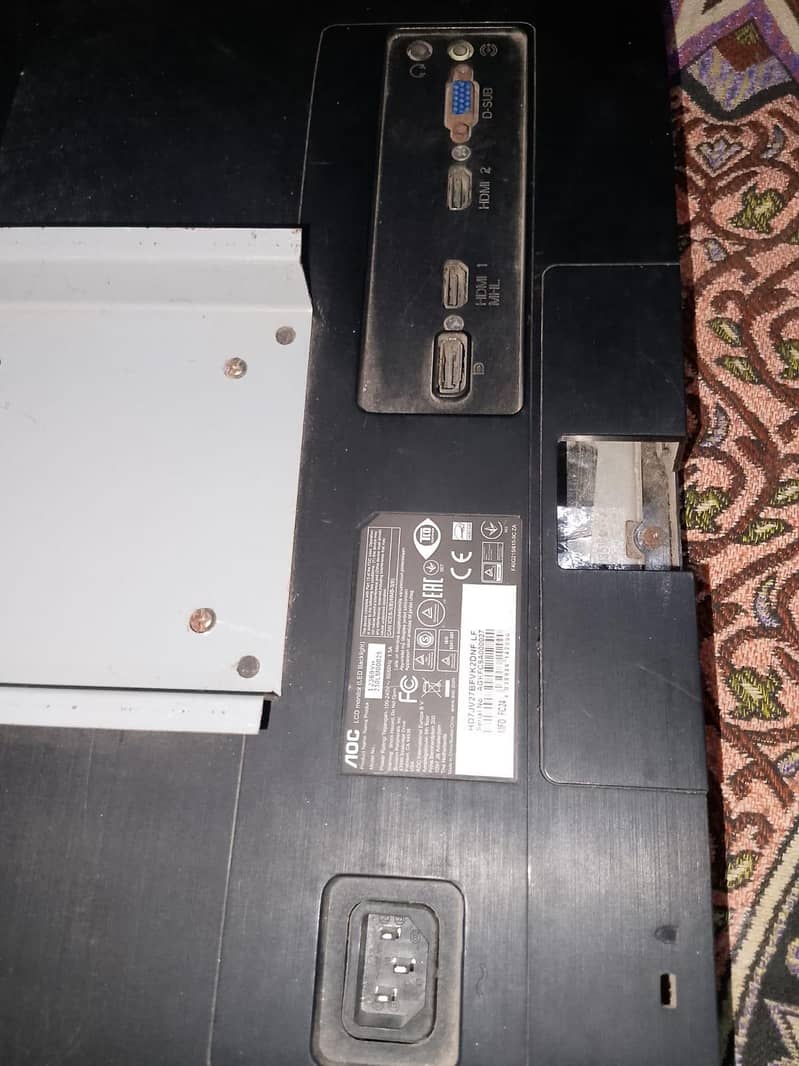HDMI LCD 3