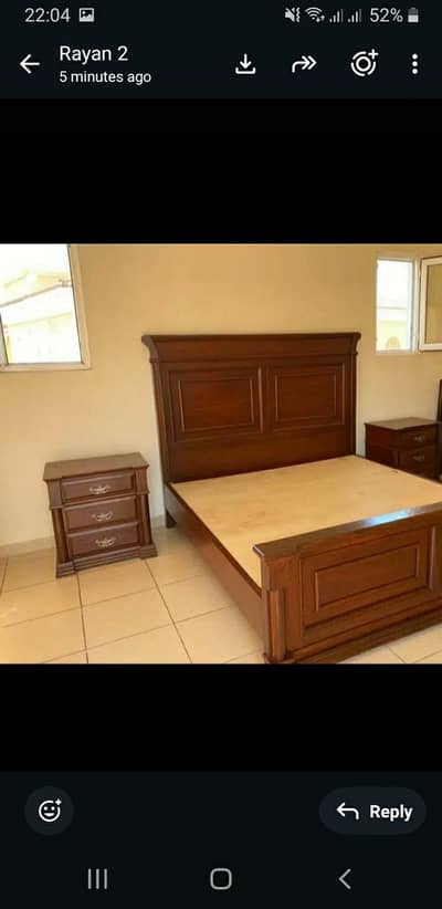 bedroom set