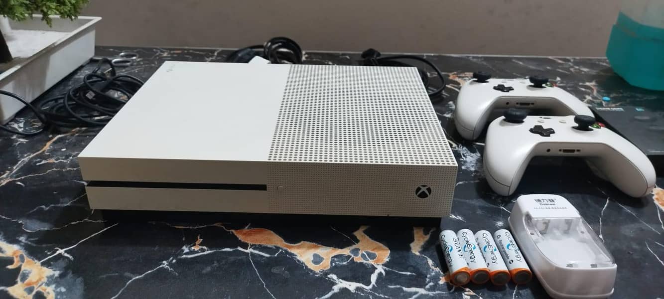 XBOX S1 4