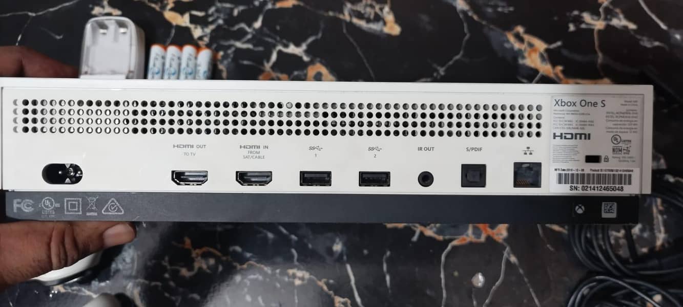 XBOX S1 6