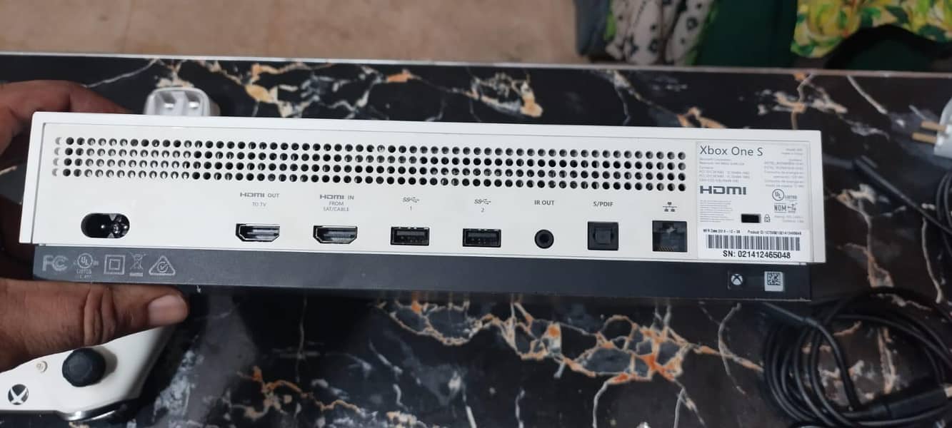XBOX S1 8