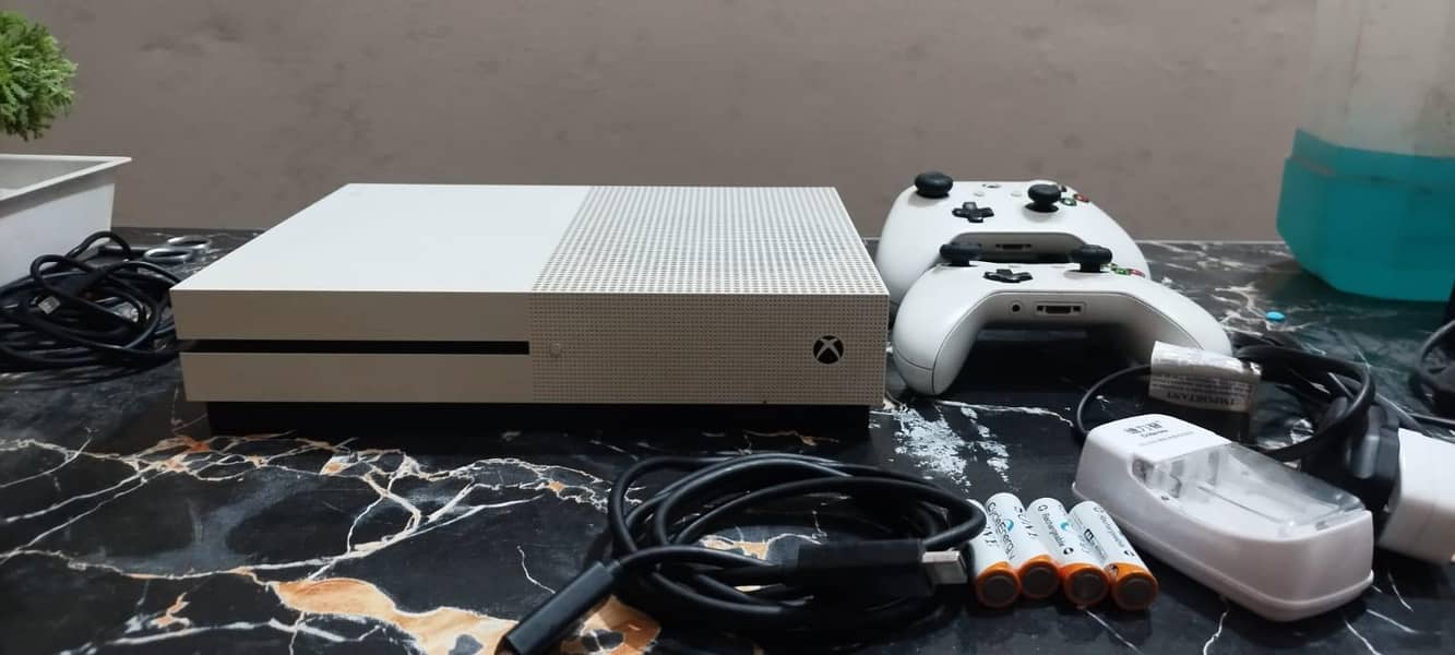 XBOX S1 9