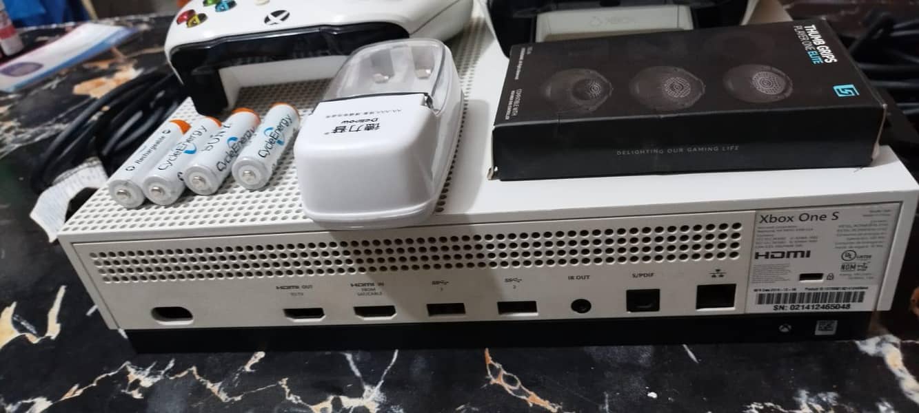 XBOX S1 12