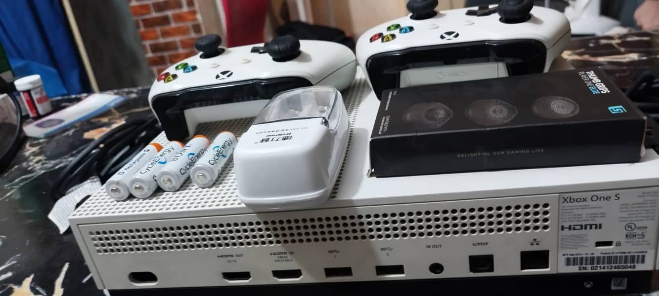 XBOX S1 16