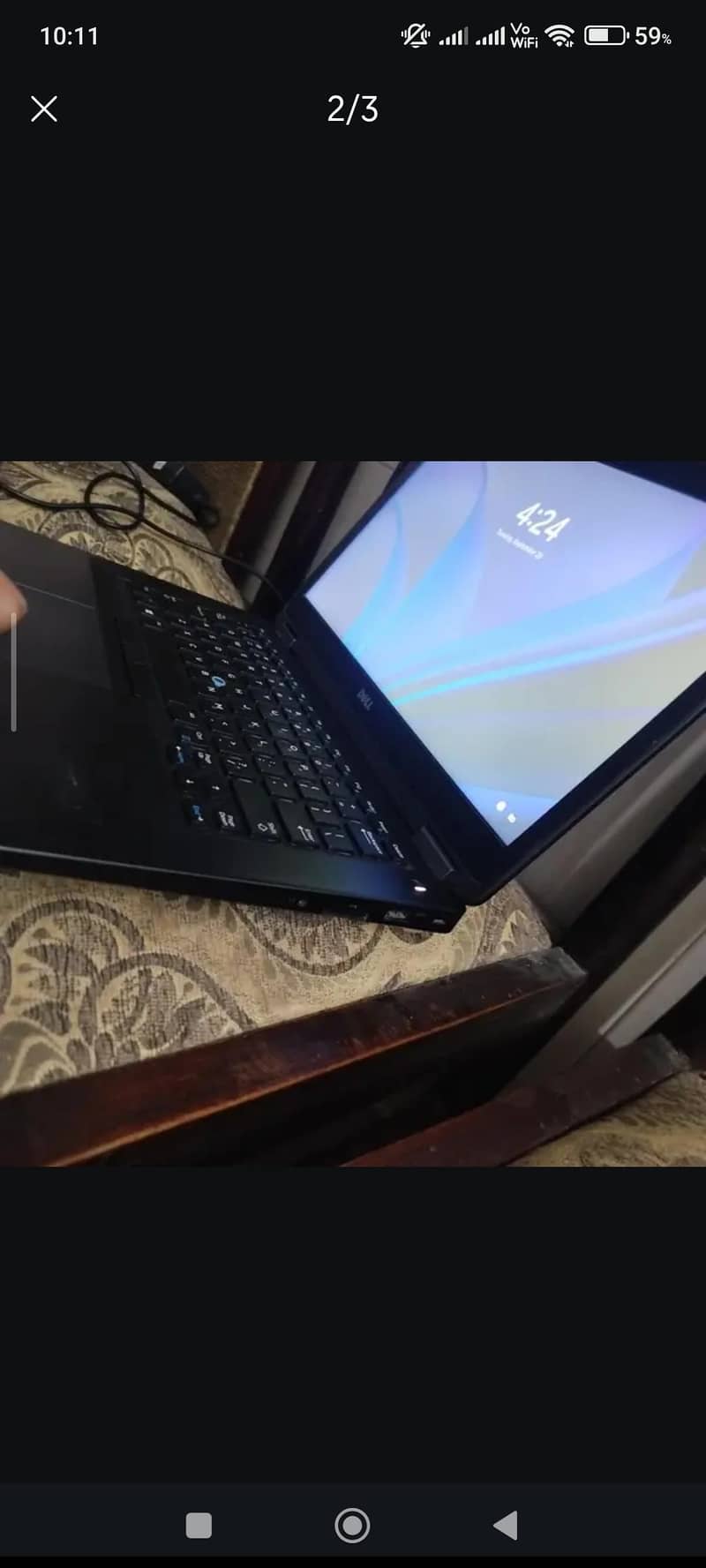 Dell latitude E5470 0
