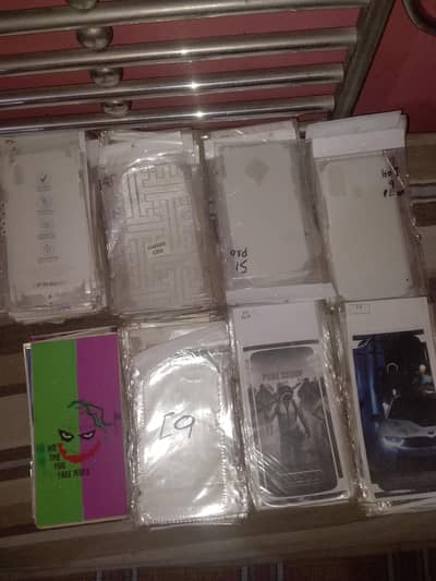 Mobile Back Skin Mix Model