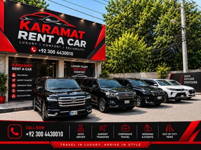 Rent A Car | Lahore Rent A Car | Best Rent A Car | Monthly Rent A Car
