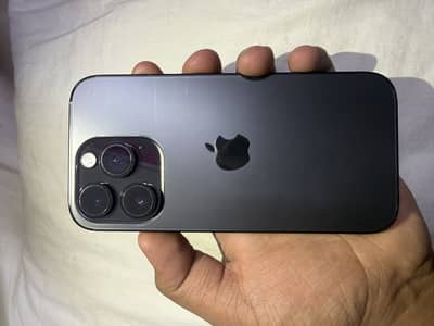 Apple iPhone 14 Pro