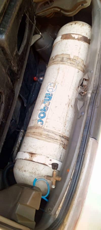 Gass kit for sall
