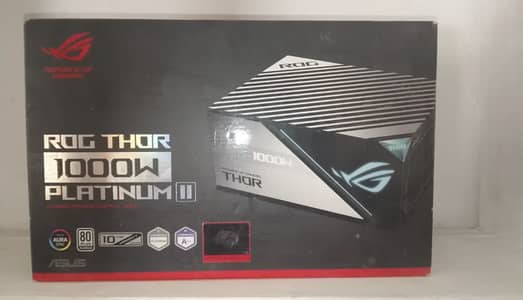 Asus ROG Thor 1000W Platinum II