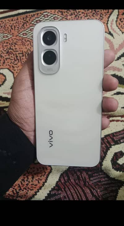 Vivo Y 500 8/256gb complete box