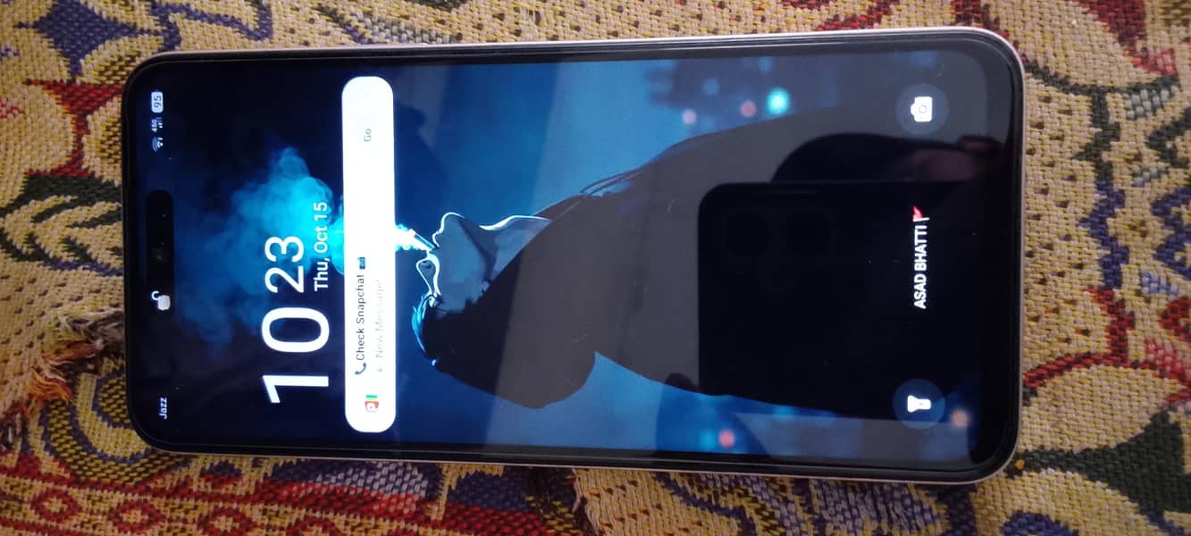 Infinix Smart 1