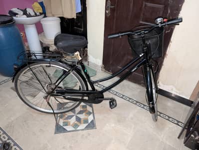 Japanese cycle