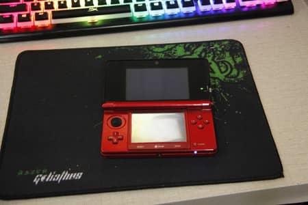 Nintendo 3DS - Release Day