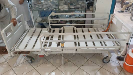Electric bed for stroke patients/ ICU bed 7 functions
