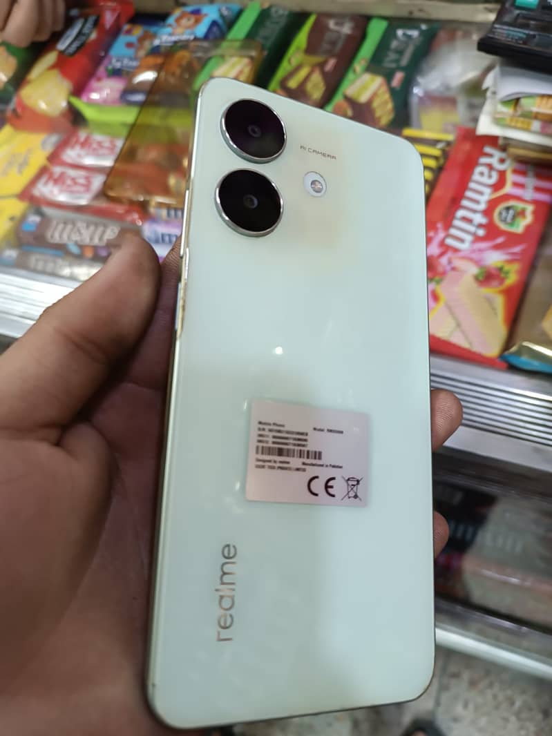 Realme Note 60X 4/64 4
