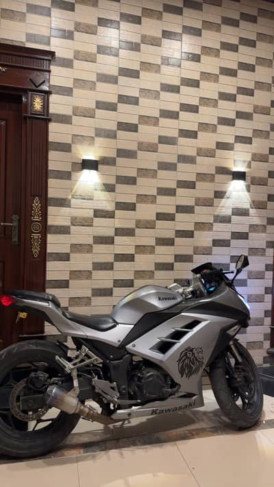 Kawasaki Ninja ZX400 – 2018