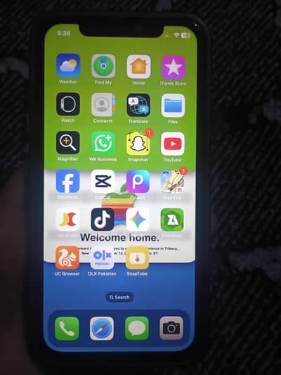 Iphone 11__4/64__Waterpack