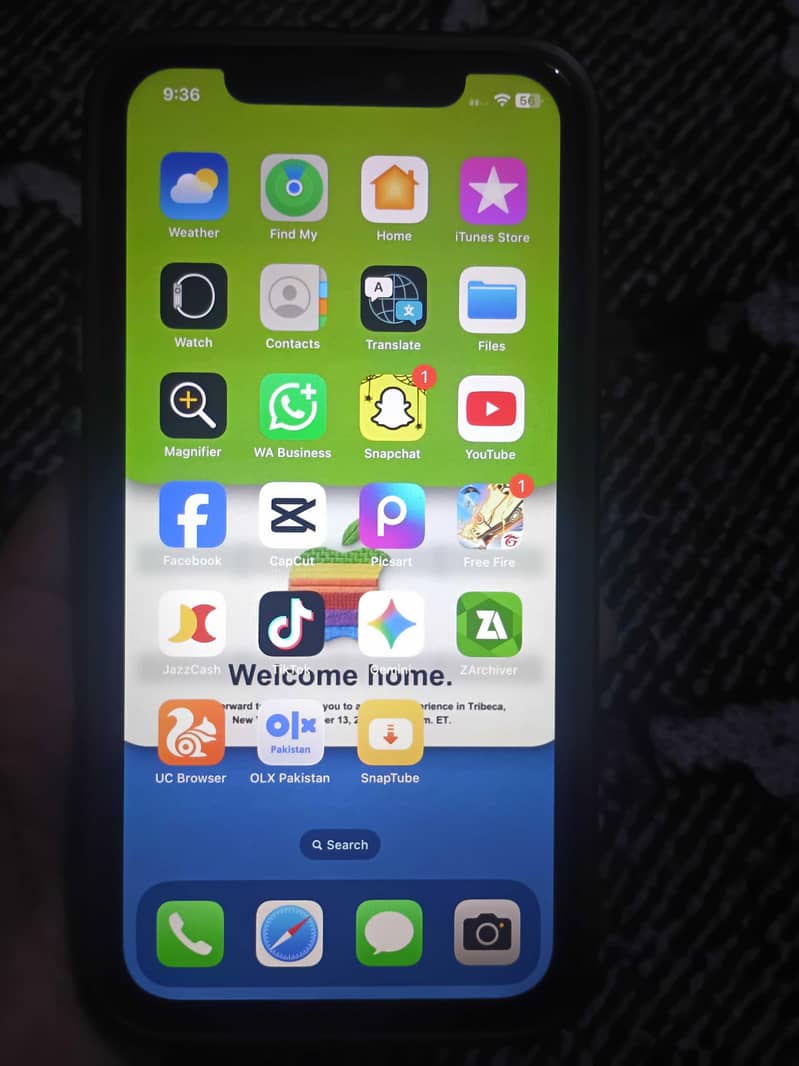 Iphone 11__4/64__Waterpack 0