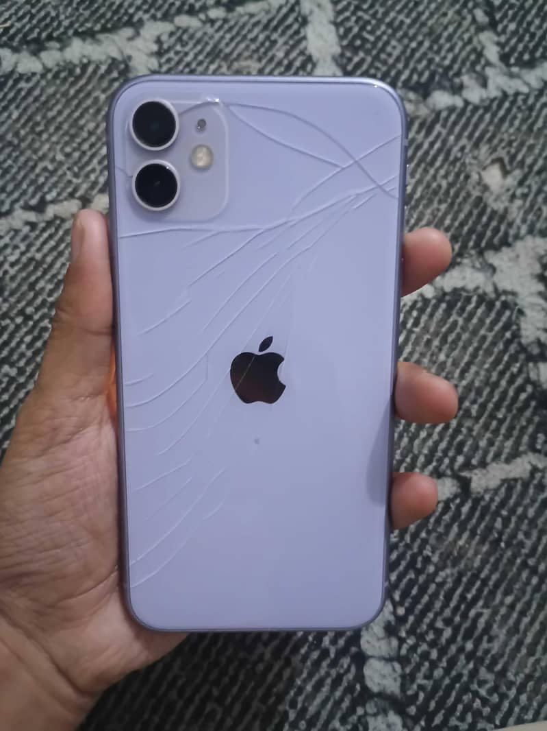 Iphone 11__4/64__Waterpack 7