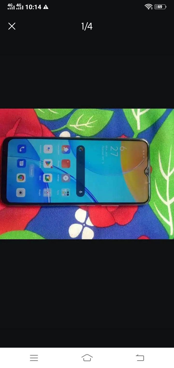 Realme C3 0