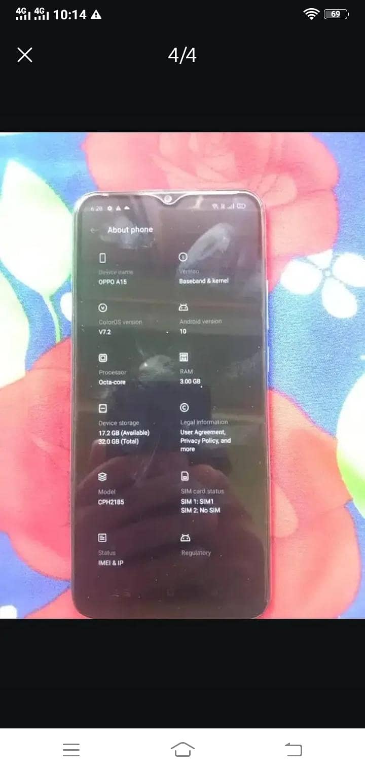Realme C3 3