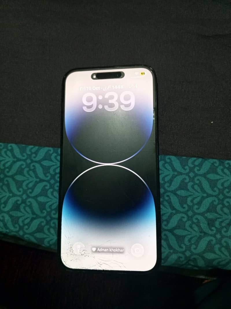 Apple iPhone 14 Pro Max 4