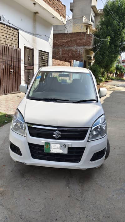 Suzuki Wagon R 2016