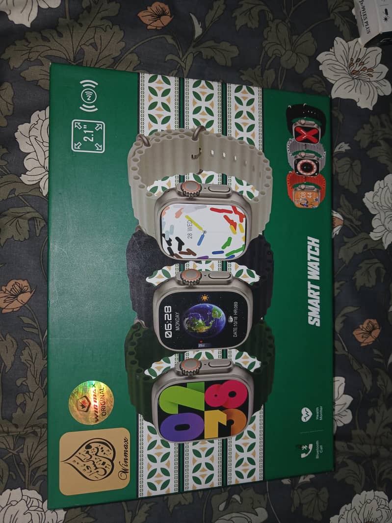 Digital smart watch 1