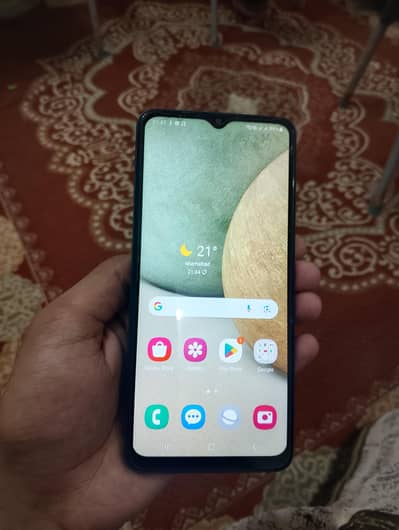 Samsung Mobile A12