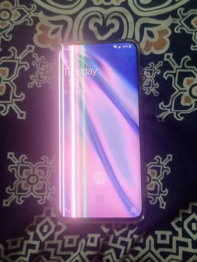 One Plus 7T Pro McLaren