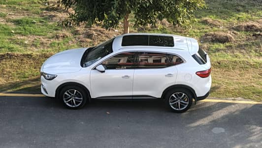 MG HS Bumper to Bumper original. model 2021. register 2022 punjab