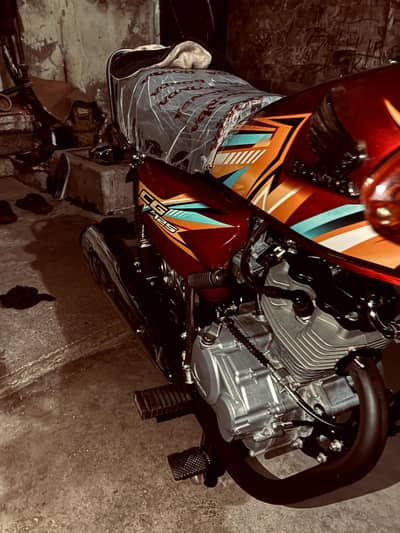 Honda CG 125