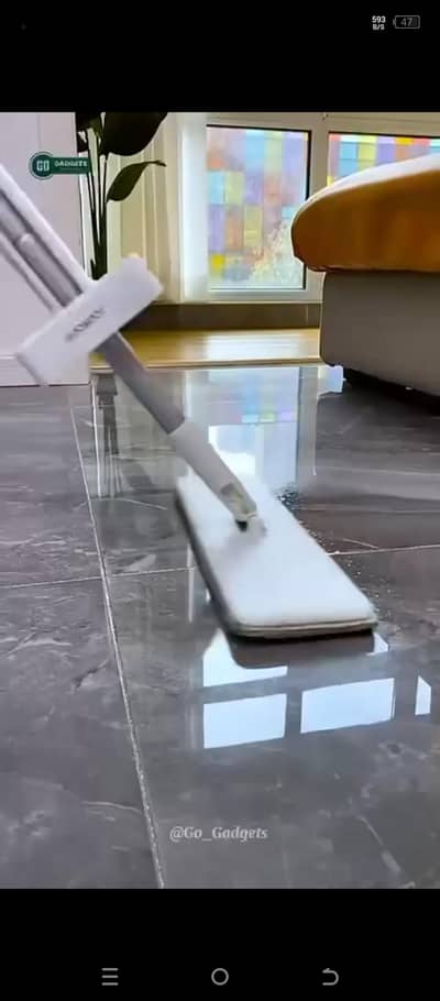 mop spray