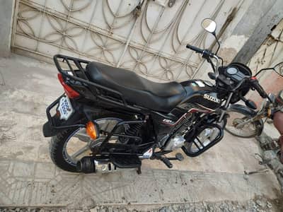 suzuki GD 110