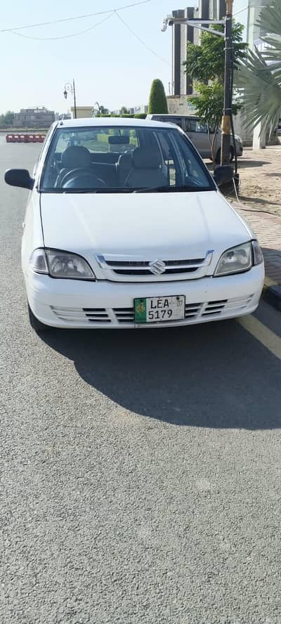 Suzuki Cultus VXR 2007 outer showered
