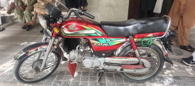Honda bike 70 cc 2022 model