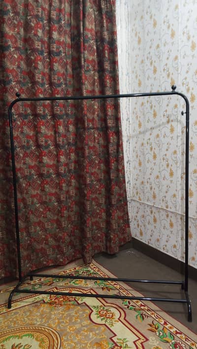 Brand New 6x5.5 Feet Anti-Rust Garment Stand / Clothes Rack
