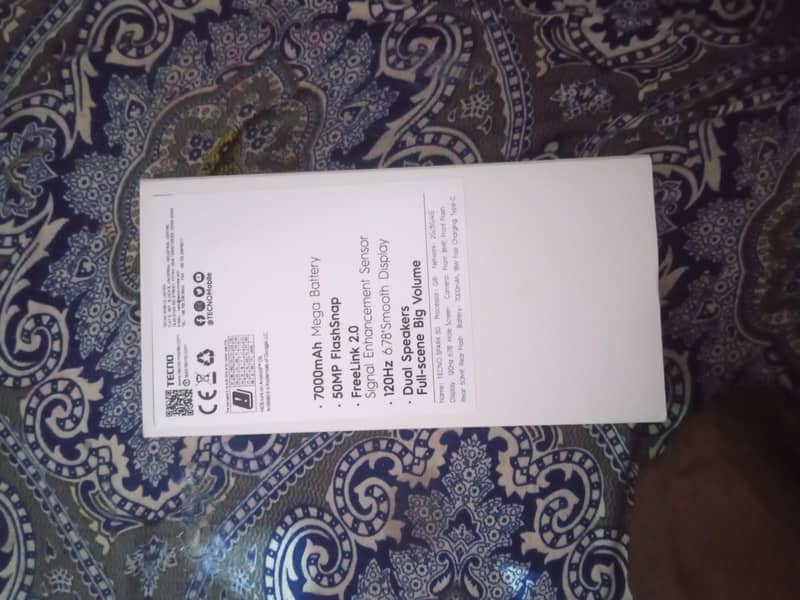 Tecno Spark 5 Pro 1