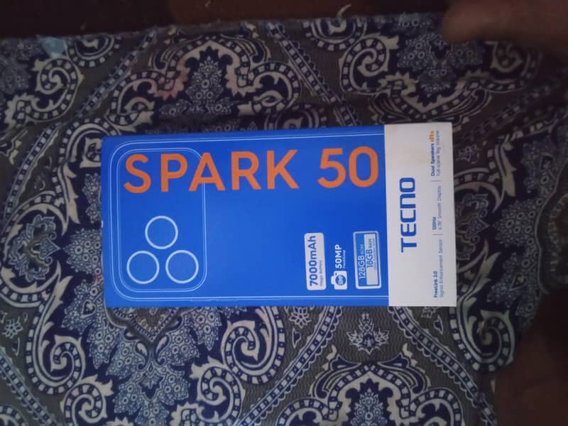 Tecno Spark 5 Pro 2