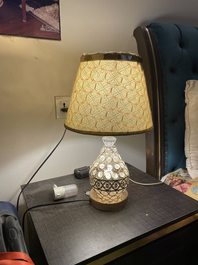 Table Lamp (Pair) 0