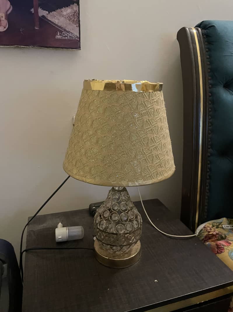 Table Lamp (Pair) 1
