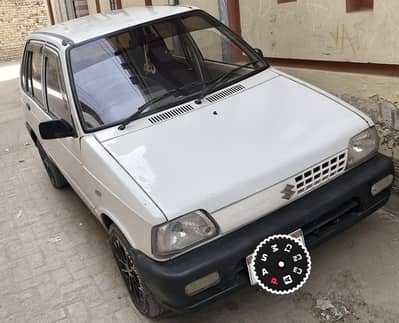 Suzuki Mehran VX 2010