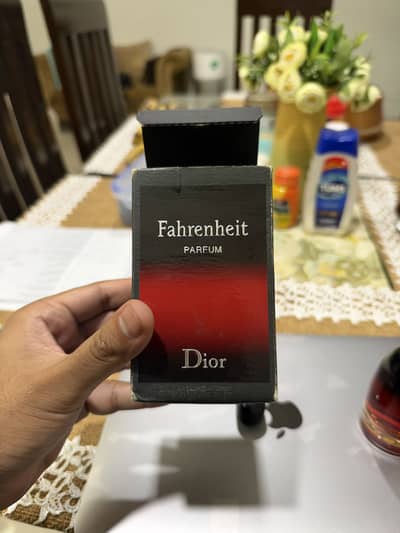 Dior Fahrenheit - Parfum