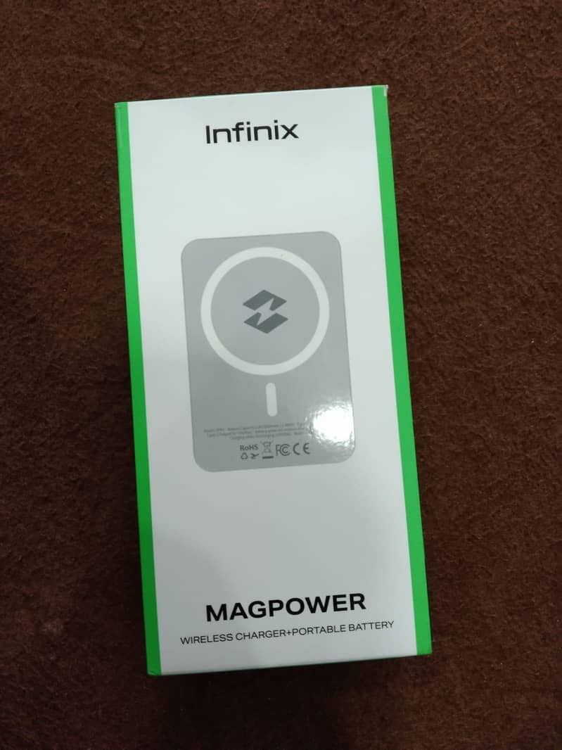 Infinix Note 40 Pro 5