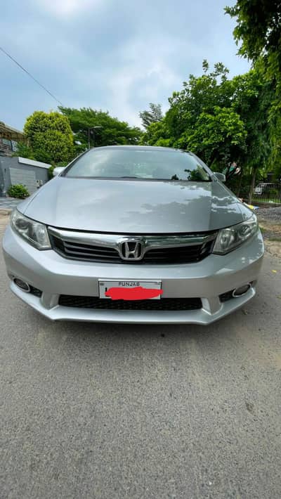 Honda Civic 2013